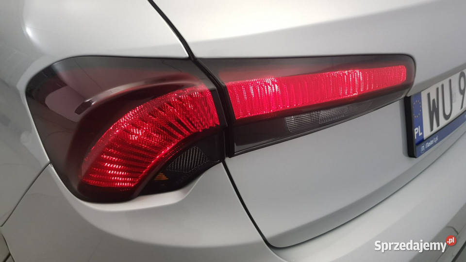 Fiat Tipo 14 16v Pop EU6d Z polskiego salonu FV nieuszkodzony mazowieckie Warszawa
