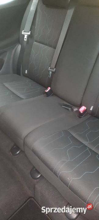 Toyota Auris 1 3 benzyna 2012r Toyota