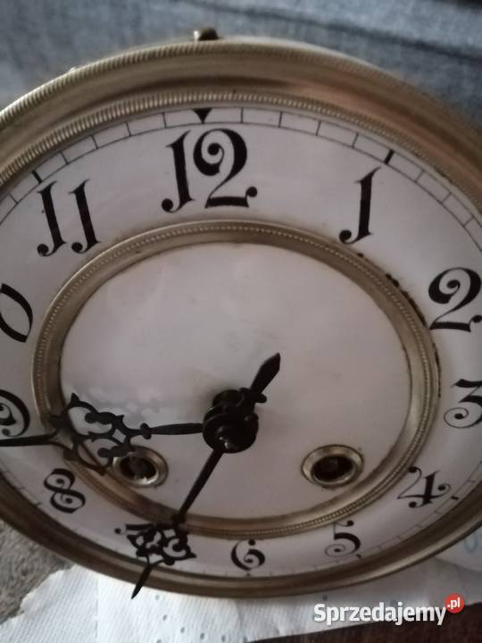 Zegar ścienny antyk Warszawa