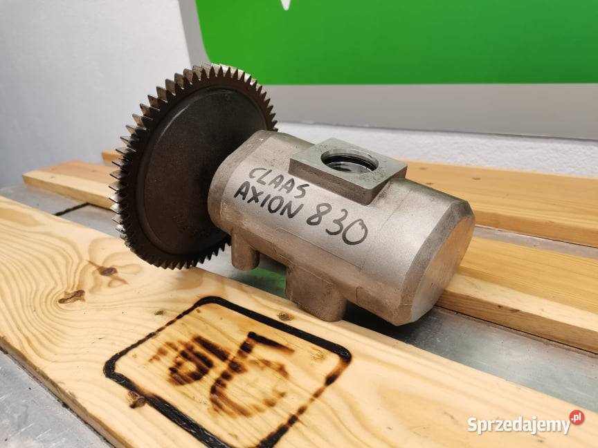 Pompa zębata Claas Axion Rexroth 3799528 H1