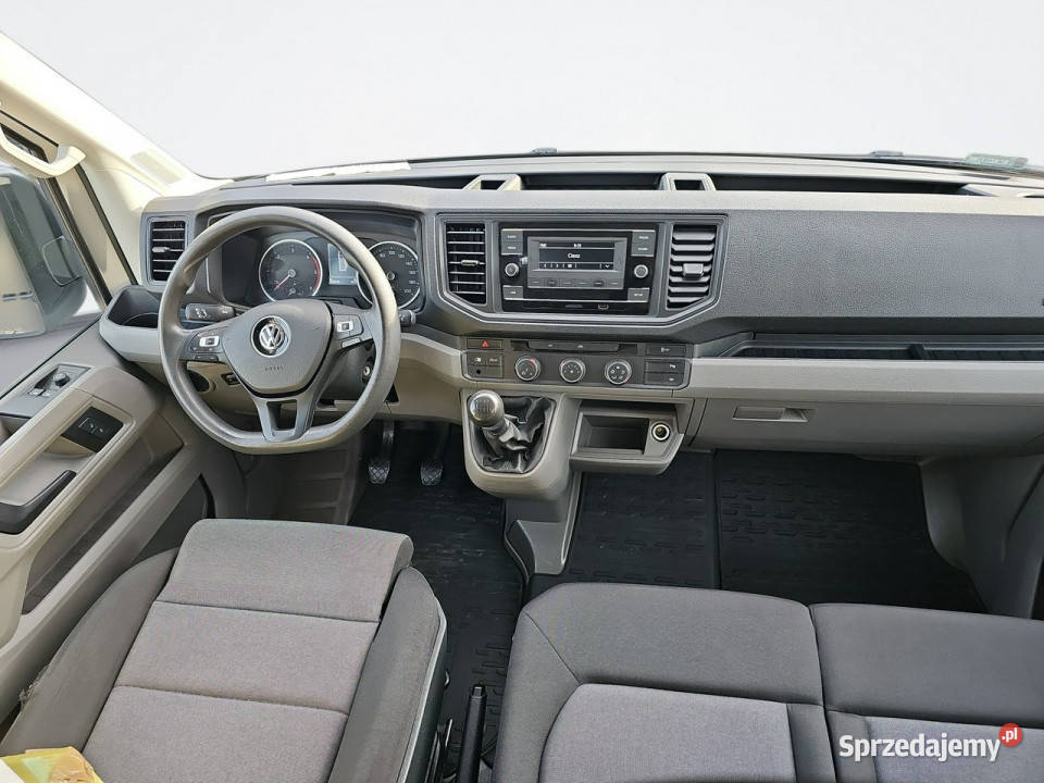 Volkswagen crafter Volkswagen Crafter 35 TDI Katowice