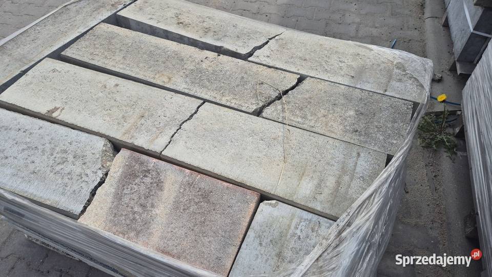 Obrzeże chodnikowe 2 Hryniewicze