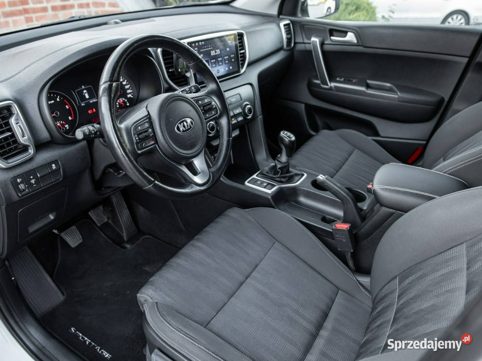 Kia Sportage 17CRDi 115 Manual Super Stan 147 Zwoleń
