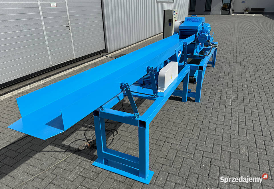 Rębak Rozdrabniacz Vecoplan 350140 Sierakowska Huta