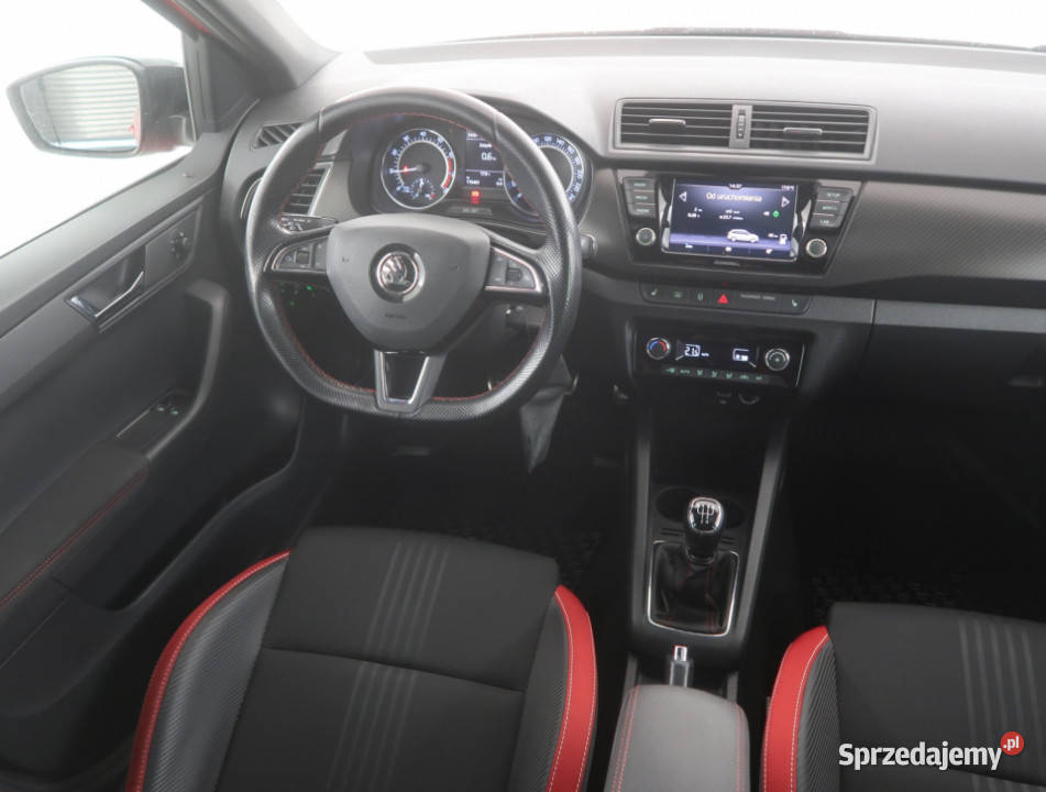 Skoda Fabia 10 TSI Bielany Wrocławskie