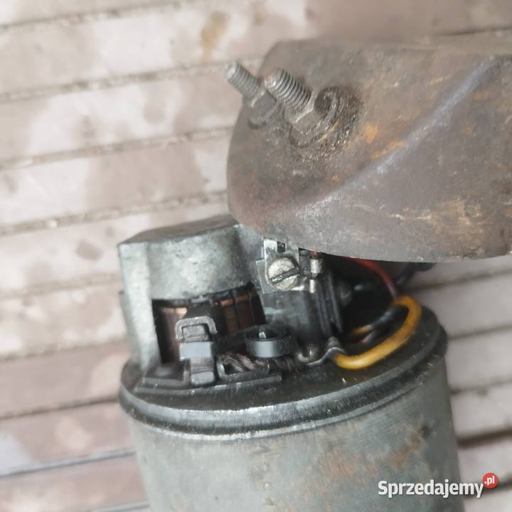 Prądnica junak m10 Barchaczów