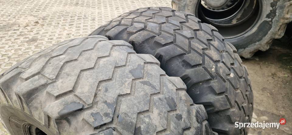 48065r24 Nokian Nokia 60 bieżnik bez napraw JCB