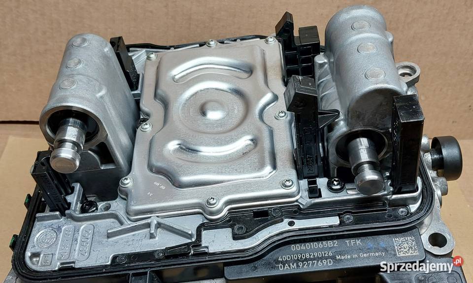 STEROWNIK MECHATRONIKA DSG7 DQ200 VW 0AM927769D Mielęcin sprzedam