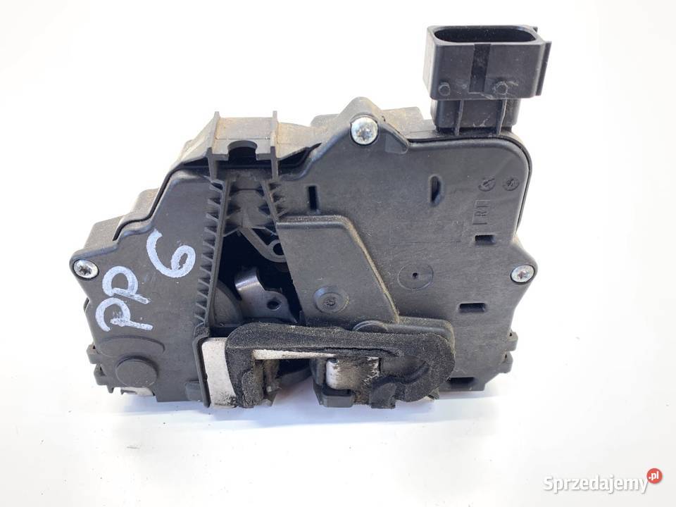 ZAMEK DRZWI PRAWY PRZÓD FIAT GRANDE PUNTO