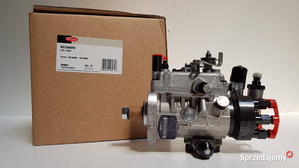 Nowa pompa wtryskowa DELPHI LUCAS 8921A060W Siedlce