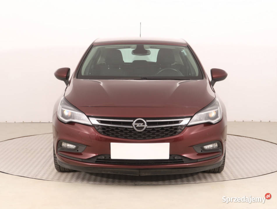 Opel Astra 14 T mazowieckie Piaseczno