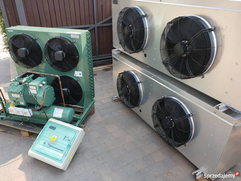 Parownik chłodniczy AIRCOOLER do chłodni