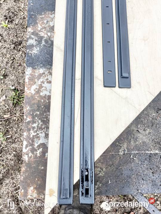 Listwy drzwi Fiat 125p Nisko sprzedam