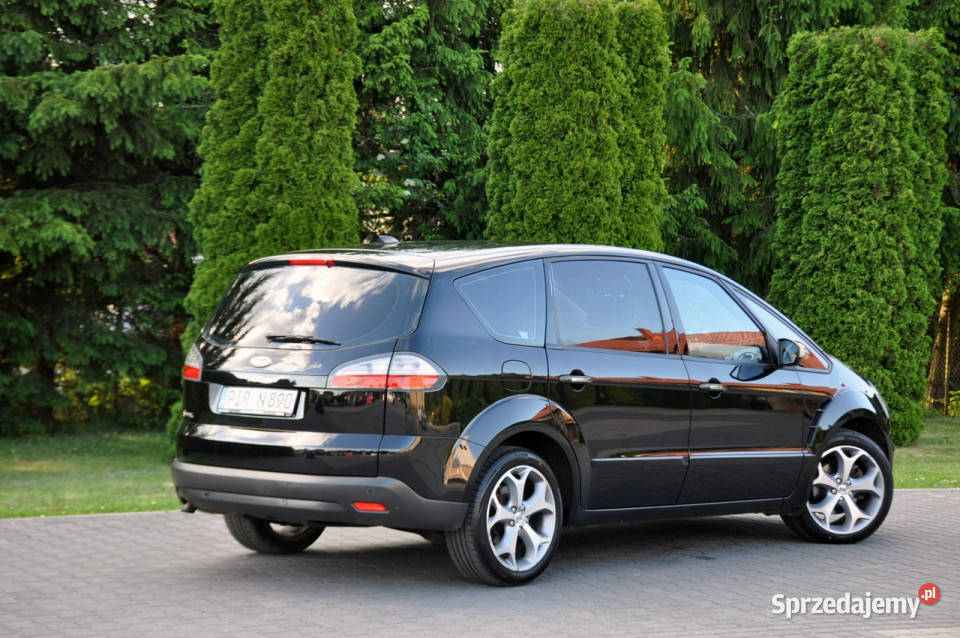 Ford S 20TDCI140XenonDuża autoalarm Ostrów Mazowiecka sprzedam