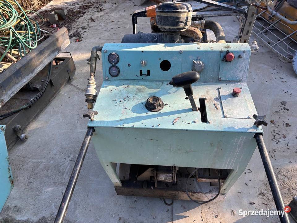 Pila do ciecia betonu i asfaltu Do 50 Grajewo