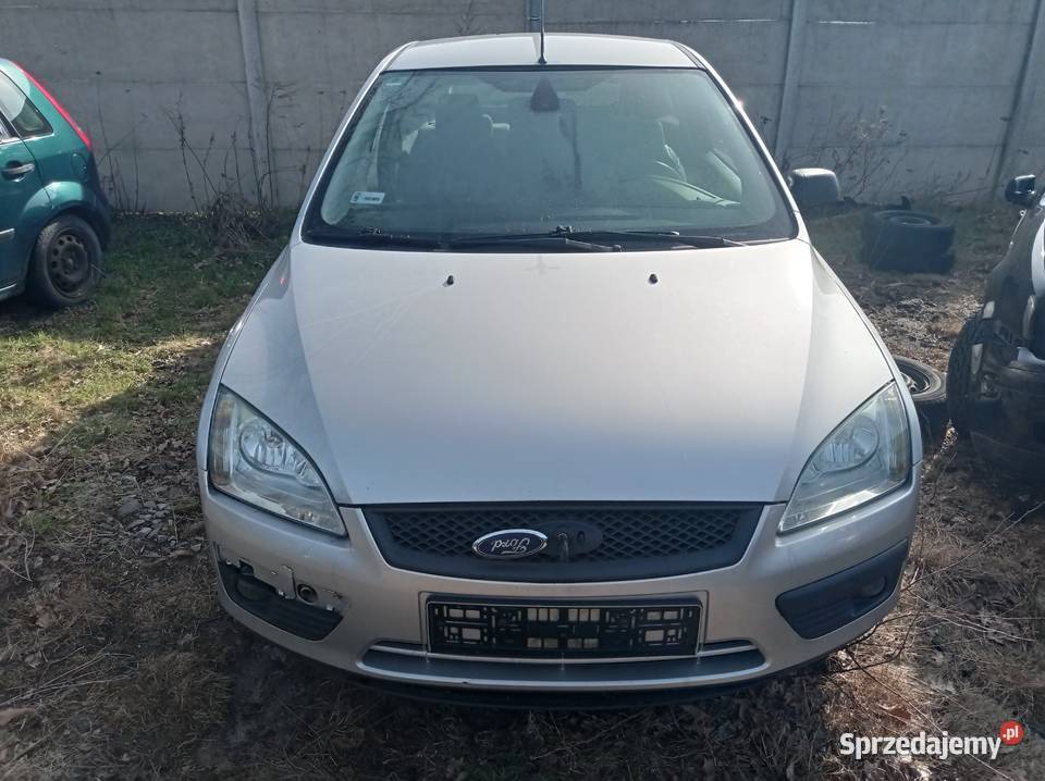 Ford Focus 16 74 kW 2006 r dawca części Szklarka Myślniewska