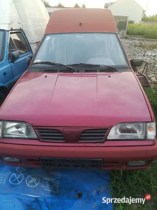 Polonez cargo kombi atu buda podłoga fso drzwi Suskowola