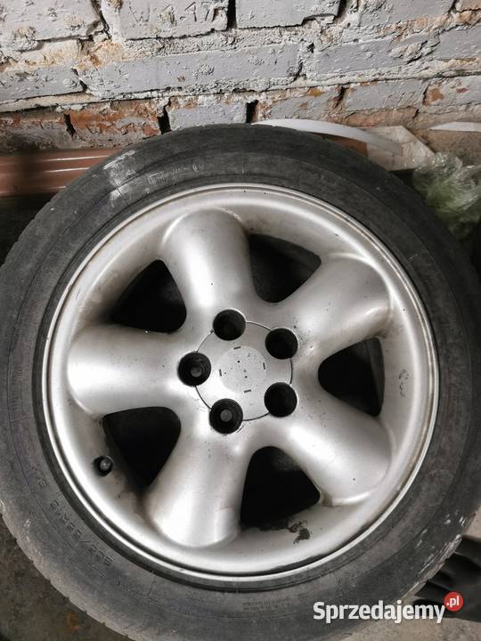 Alufelgi oryginalne Opel GM 5x110 R16 Tychy sprzedam