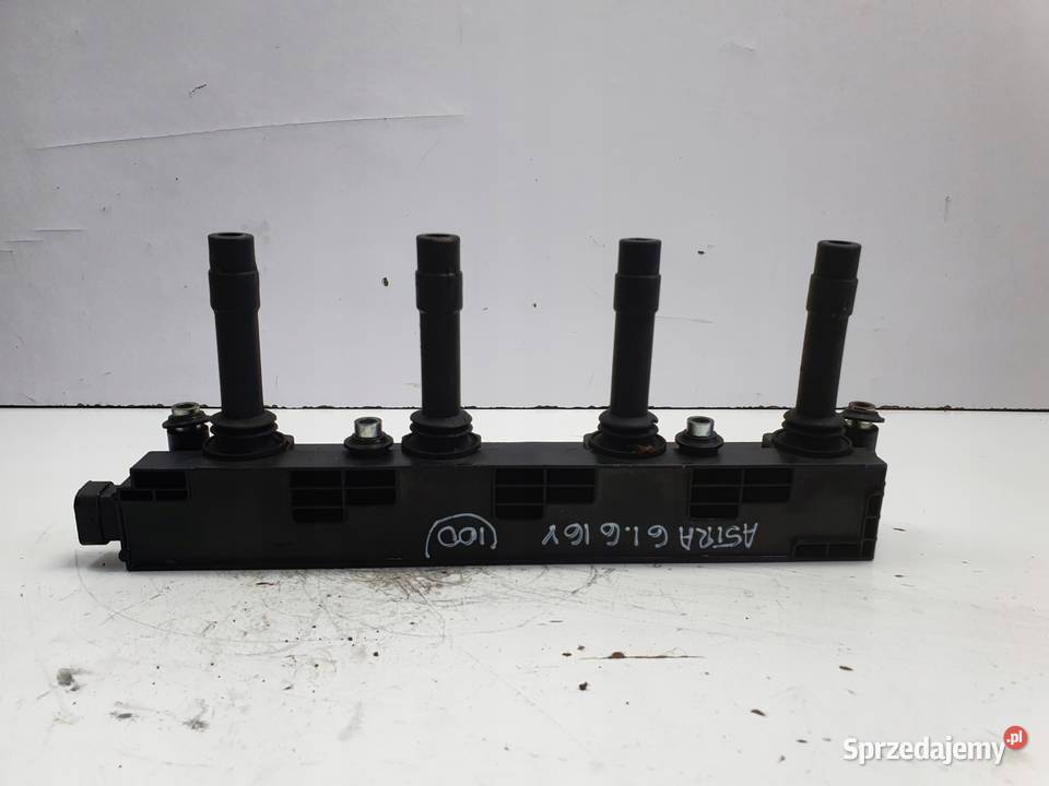 CEWKA ZAPŁONOWA Opel Astra II G 14 16 16V beru Rudka