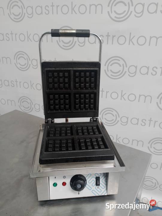 Gofrownica elektryczna Forgast Wrocław