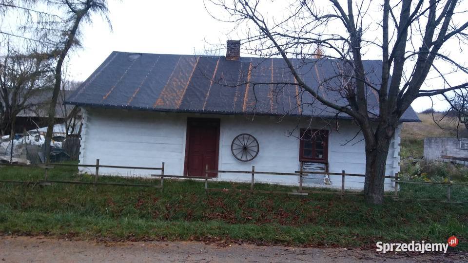 Dom na wsi na uboczu Łukaszówka