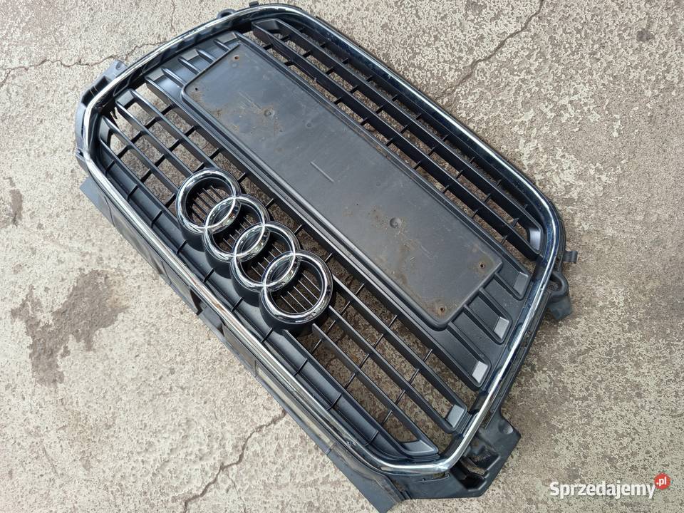 Grill atrapa przód audi a1 oryginal Rzeszów