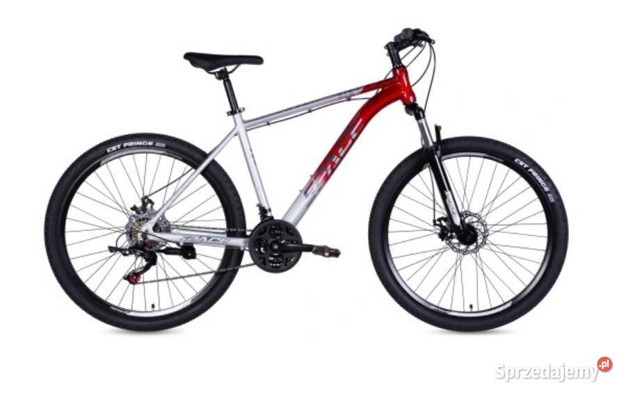 ROWER GÓRSKI MTB 275 SHIMANO 18 BIEGÓW 2xTarcze Górskie, MTB Skawina