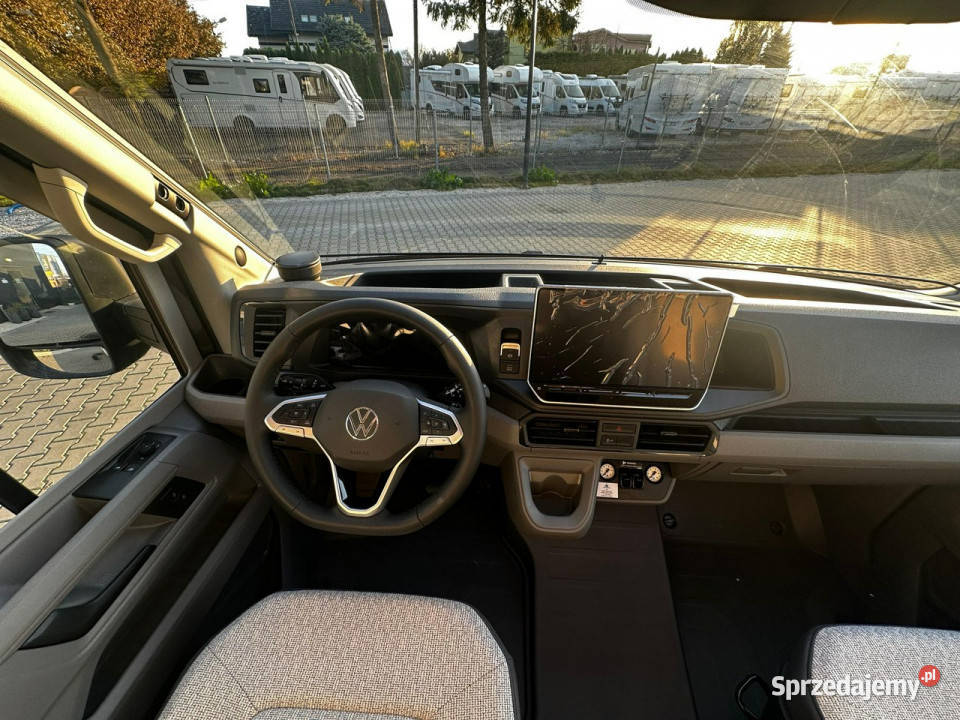 samochody kempingowe Knaus Van Wave 640 MEG VW Rok produkcji 2025 mazowieckie Janki