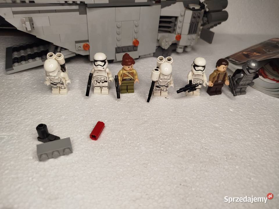 Zestaw klocków LEGO 75103 Star Wars Transporter