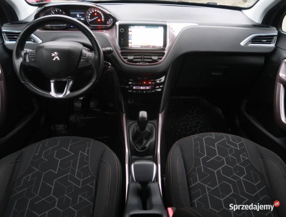 Peugeot 2008 12 PureTech Katowice