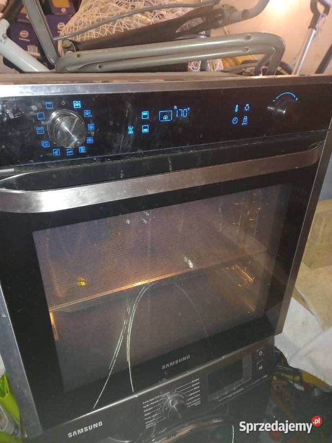 Piekarnik Dual Cook Samsung wielkopolskie Kórnik sprzedam