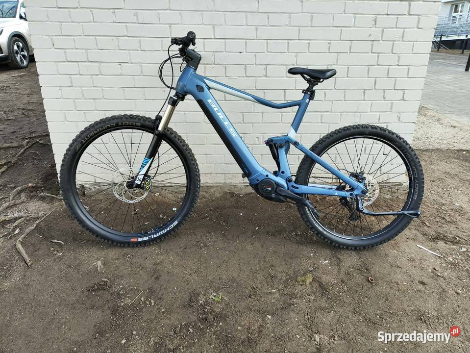 super obiekt FULLRower Elektryczny Bulls Wrocław