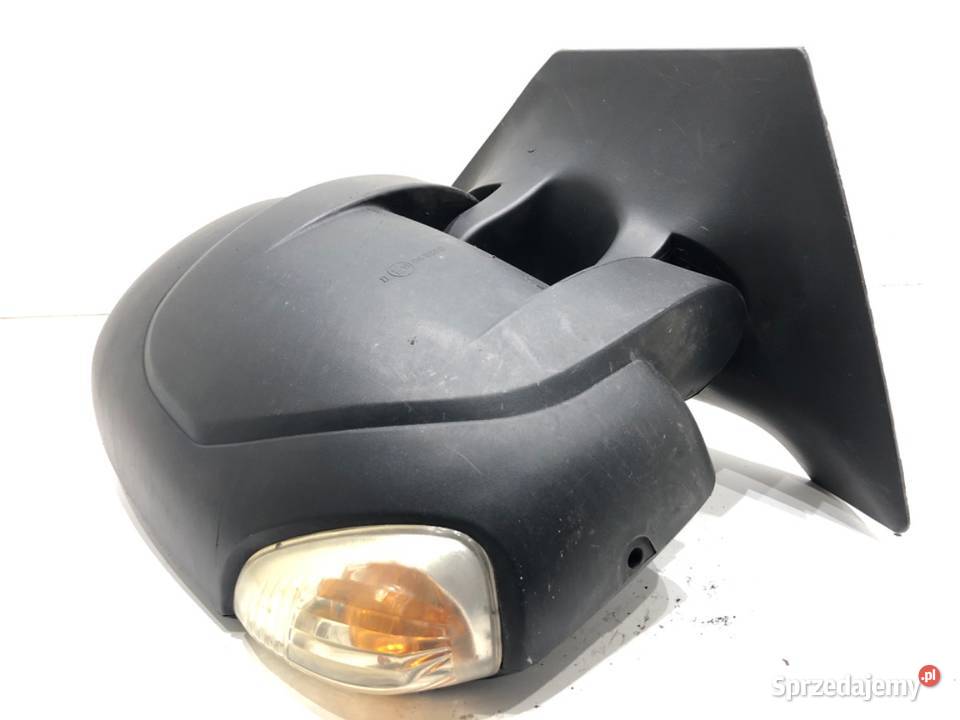 LUSTERKO PRAWY RENAULT MASTER III Bus ZEWNĘTRZNE