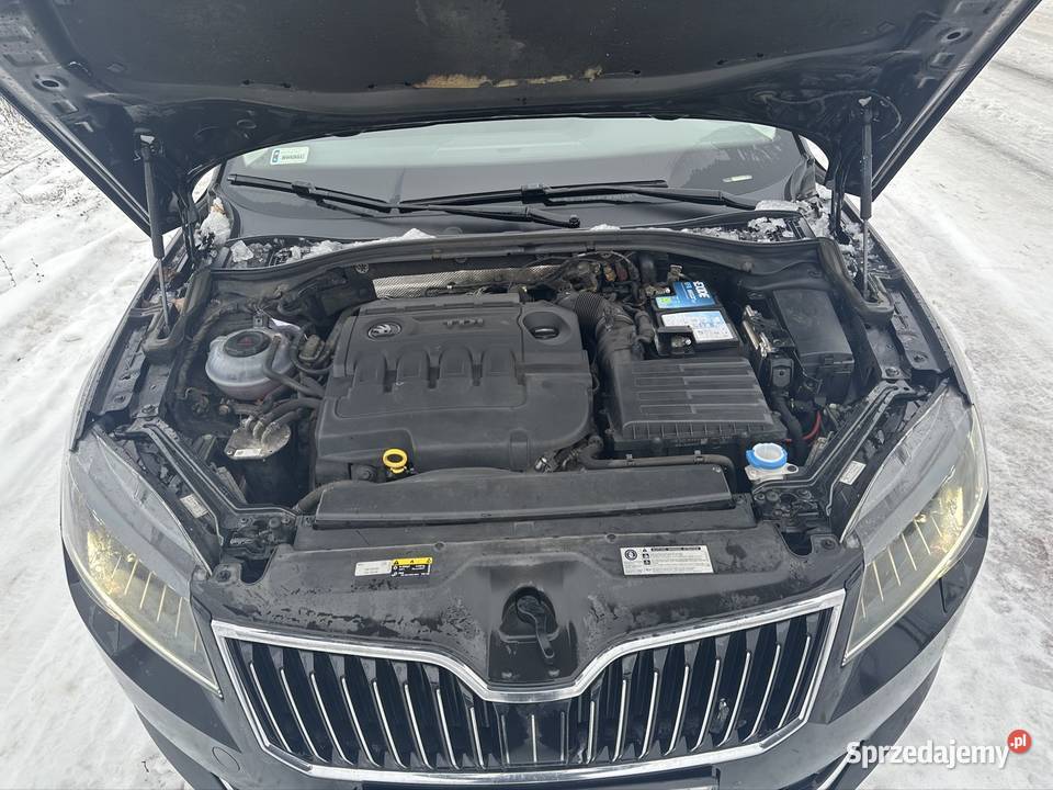 Skoda Superb Superb sprzedam