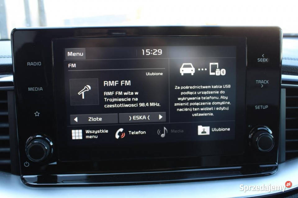 KIA proceed 2020r Salon Pakiet Zima Kamera Gdańsk sprzedam