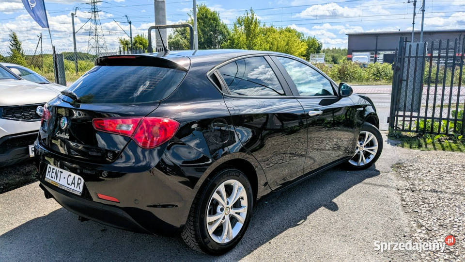 Alfa Romeo Giulietta 16JTDm2105OPŁACONY śląskie Częstochowa