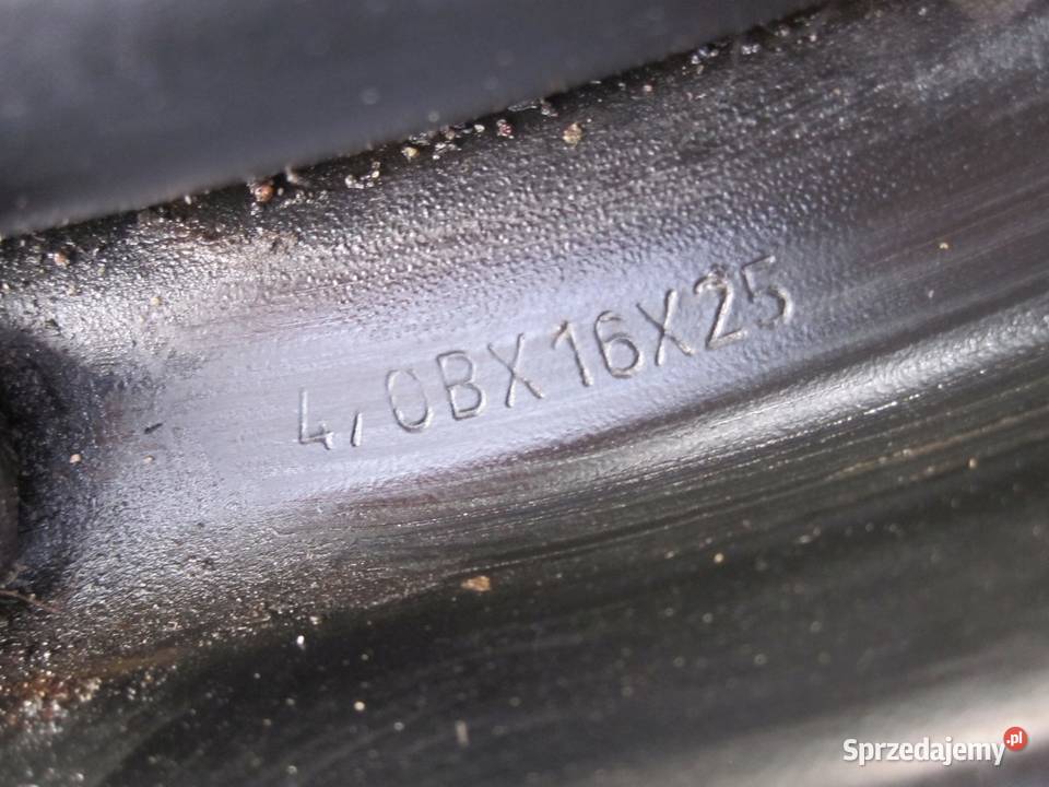 FOCUS MK3 MONDEO IV C koło dojazdowe 1259016 98M