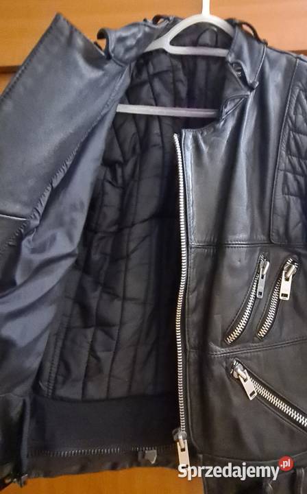 Kurtka motocyklowa Kowal