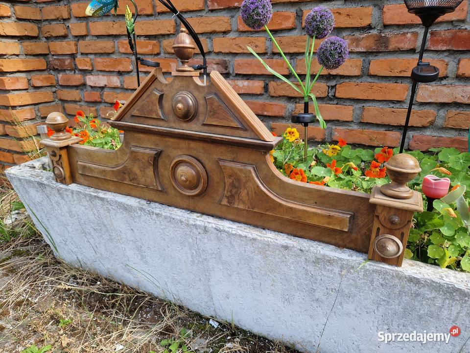 Stara korona do szafy zwieńczenie Antyki, Sztuka, Kolekcje zachodniopomorskie Szczecinek sprzedam