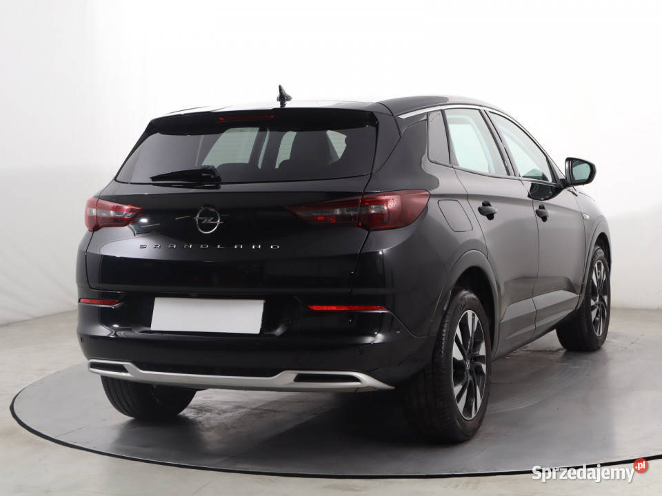 Opel Grandland 12 Turbo radio śląskie