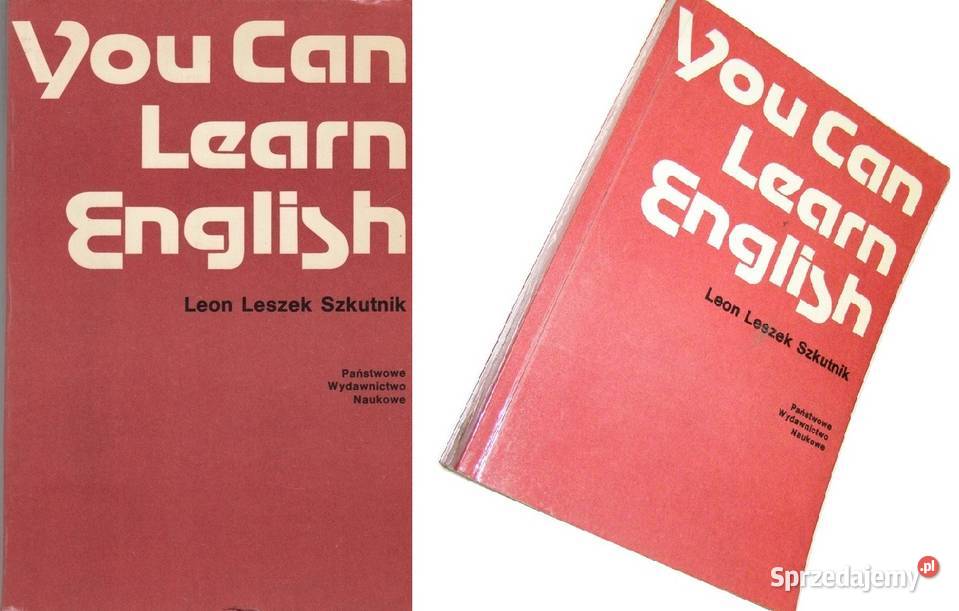 english Szutnik Rutkpowska Smólska angielski ks Kielce sprzedam