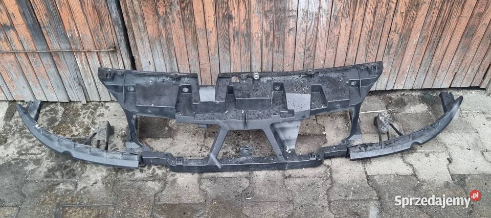 Renault scenic II 2 pas przedni wzmocnienie Wadowice