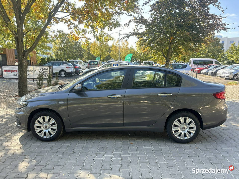 Fiat Tipo II 2016 czujnik parkowania