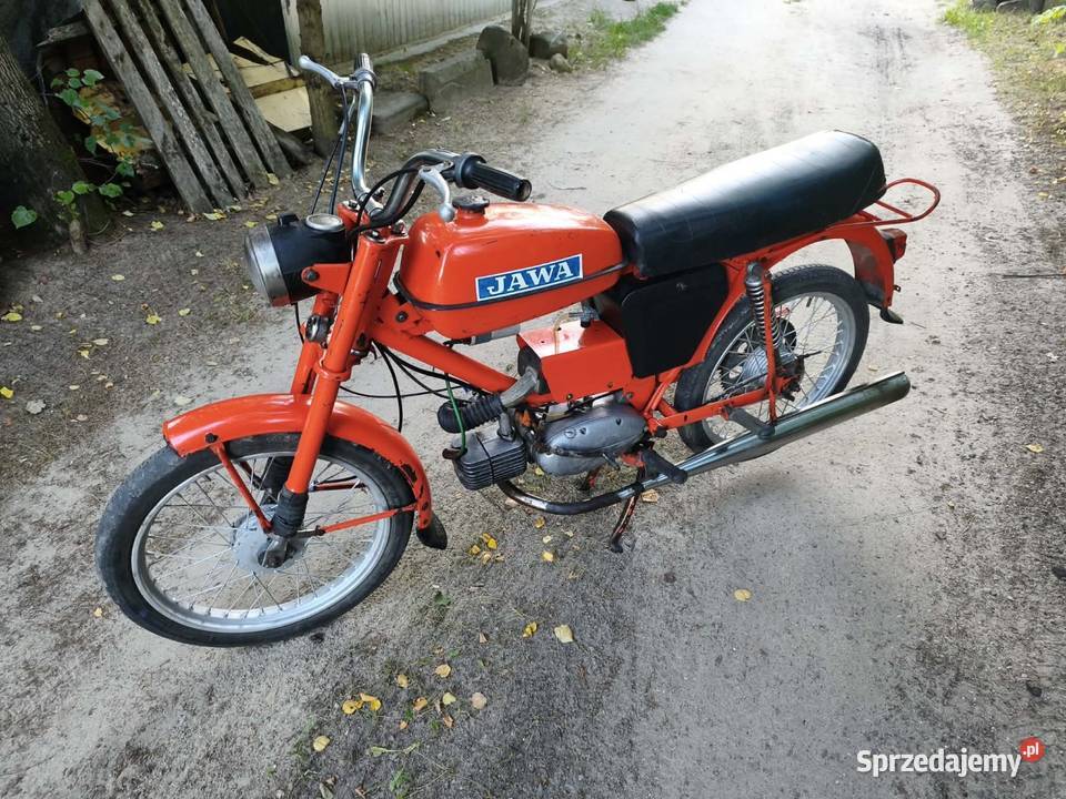 Romet Ogar 200 Czeski 3 biegowy lubelskie Biała Podlaska