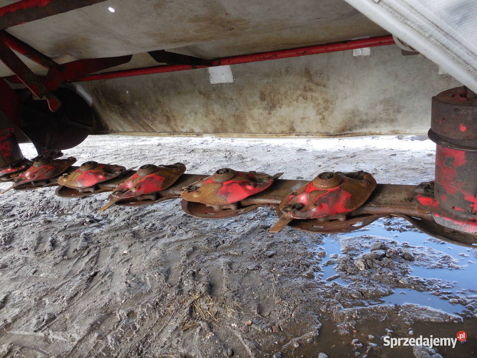 Kosiarka dyskowa LELY SPLENDIMO 280 M Lubliniec