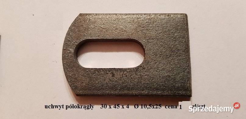 uszy do slupkow ogrodzeniowych