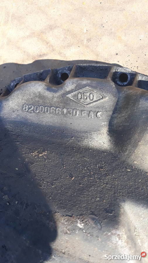Renault Opel NissanMISKA OLEJOWA 8200066130 Jastrzębia Góra