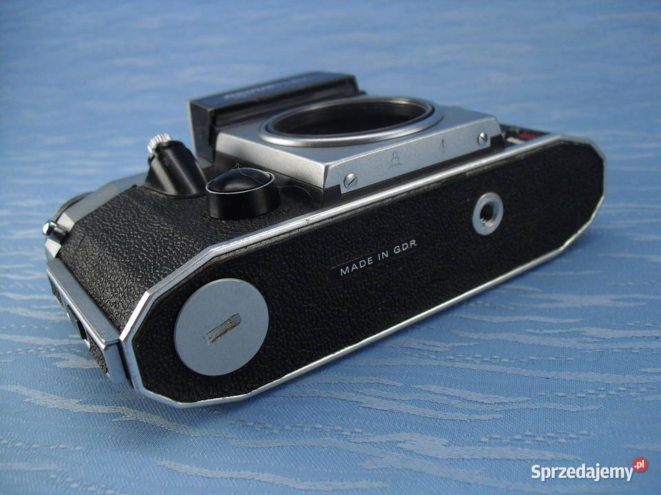 Aparat metalowy 154 mm Aparaty Bielawa