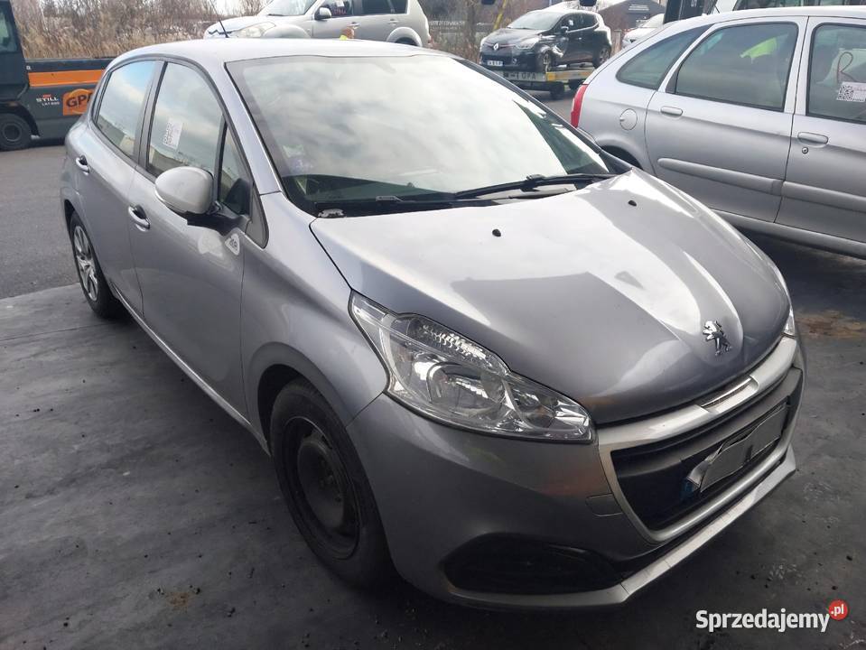PEUGEOT 208 2 12 PURETECH 68 ch 208