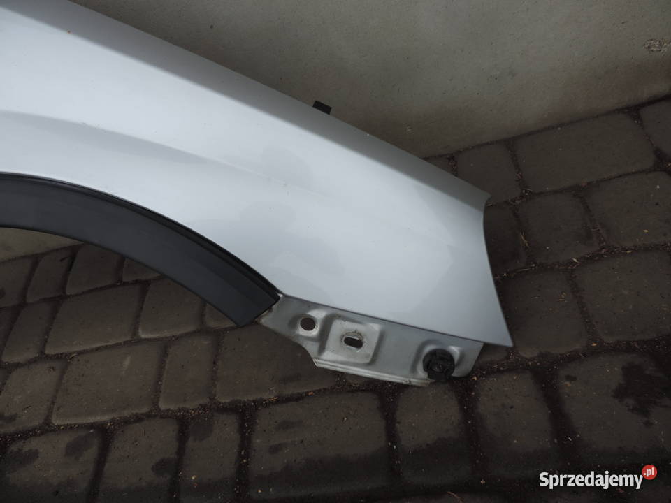 OPEL CORSA C BŁOTNIK PRAWY PRZÓD Z147 Nowy Sącz